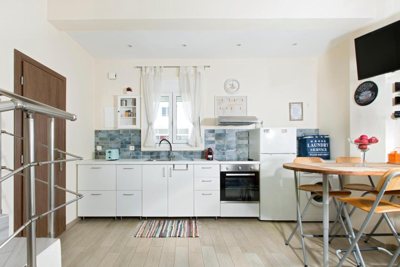 Mary'S Maisonette Miasto Kos Zewnętrze zdjęcie