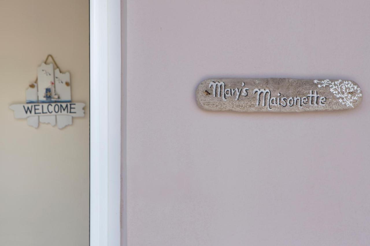Mary'S Maisonette Miasto Kos Zewnętrze zdjęcie