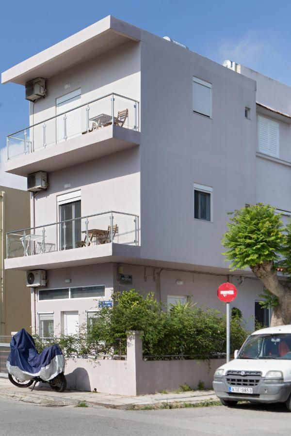 Mary'S Maisonette Miasto Kos Zewnętrze zdjęcie
