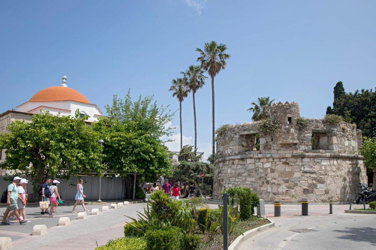 Mary'S Maisonette Miasto Kos Zewnętrze zdjęcie